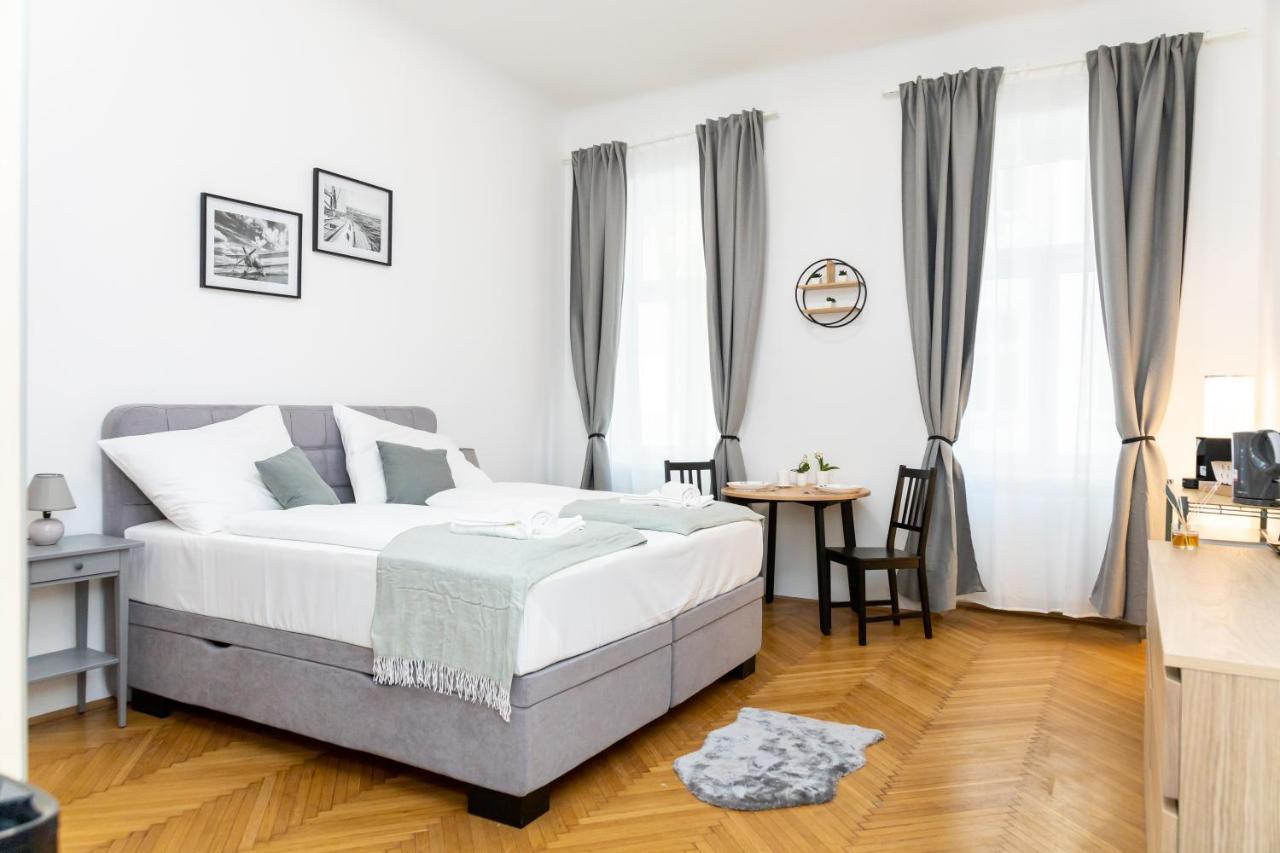 The Place, In The 7Th District Of Wien Eksteriør bilde