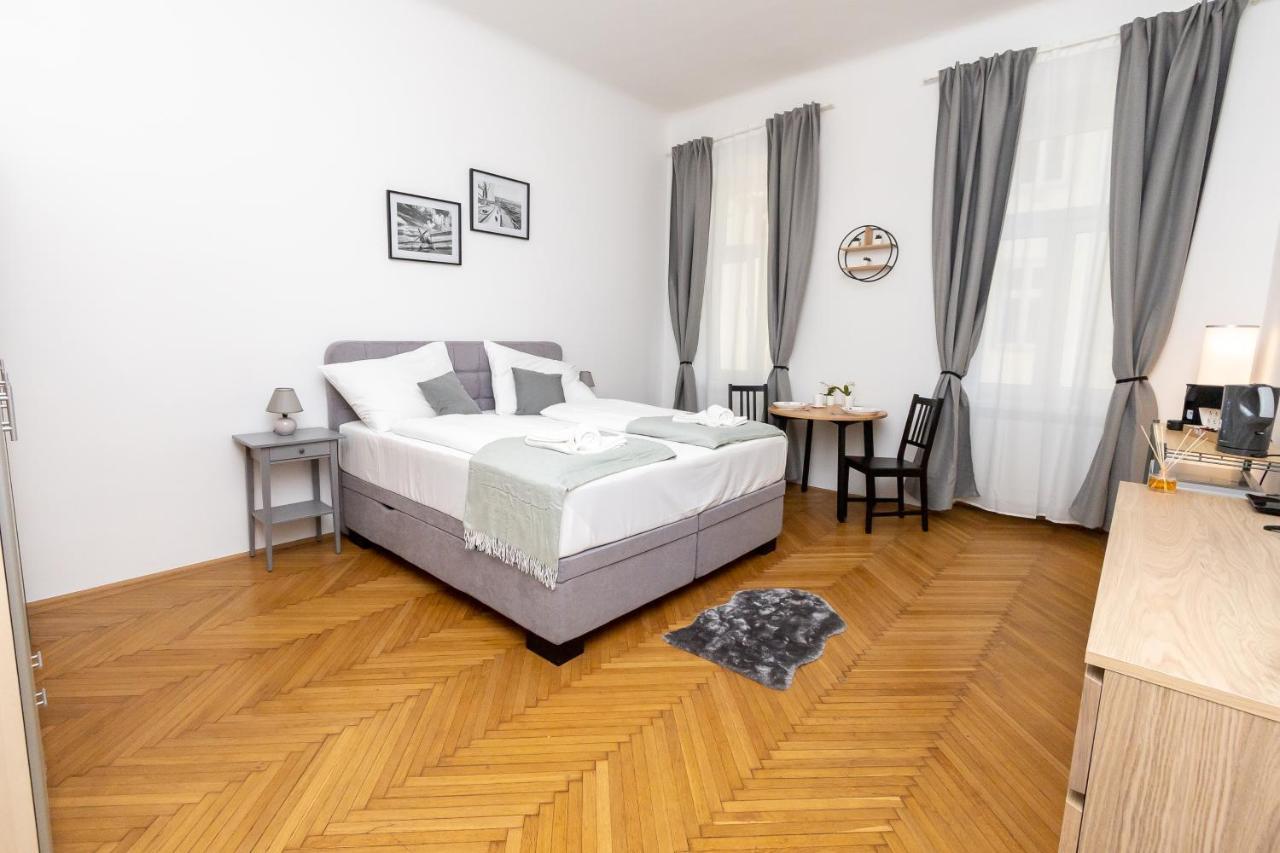 The Place, In The 7Th District Of Wien Eksteriør bilde