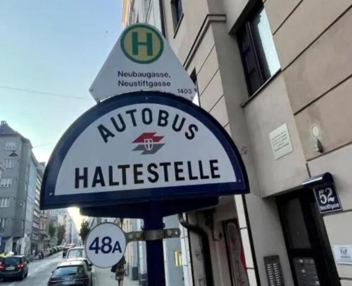 The Place, In The 7Th District Of Wien Eksteriør bilde